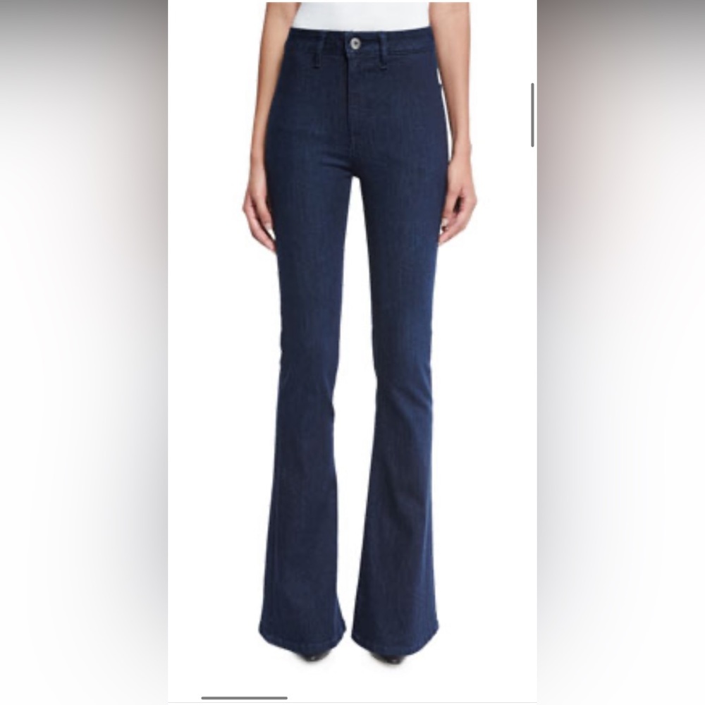Brand New Jeans! DL Trimtone Flare